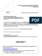 Formato Carta Interna