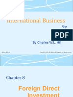 Chap 8 - FDI