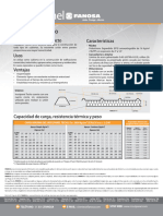 Insulpanel Ficha Tecnica