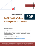 MGP Cohort 4 HLT-12 2023 (E) Pdfnotes - Co