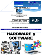 Hardware y Software Grupo I