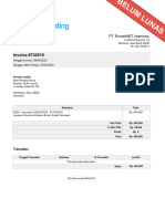 Invoice 730519