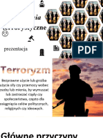 Zagrożenia Terrorystyczne2