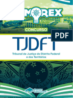 Memorex TJDF - Rodada 01 - ANALISTA