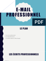 E-Mail Professionnel