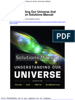 Full Download Understanding Our Universe 2nd Edition Palen Solutions Manual