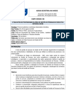 Briefing Escontro de Profissionais Da Área de Gestão de Pessoas Do Exec - Est.