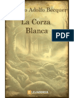 La Corza Blanca-Gustavo Adolfo Becquer