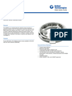 UT Detetor DB950 Datasheet