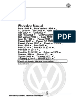 Mode D'emploi Volkswagen Passat (2006)