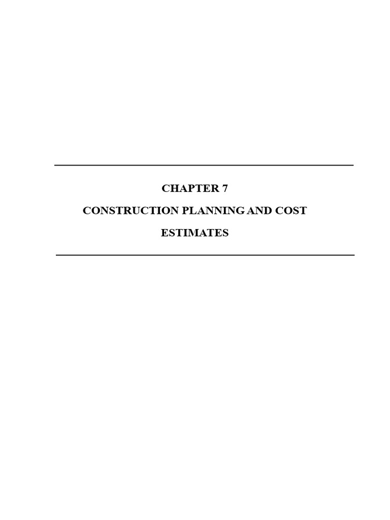 CONSTRUCTION COST ESTIMATION PDF FREE DOWNLOAD visual data 2