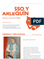 02 Arlequin Los Actores 0