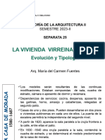 Separata 25 - La Vivienda Limeña