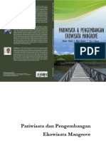 Buku Pariwisata - Pengembangan Ekowisata Mangrove - Abdul Malik DKK