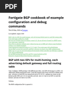 Fortigate BGP Configuration and Debug Commands-2