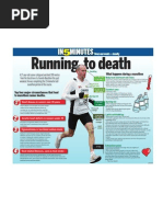 Running to death