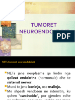 Kirurgji Speciale, Neoplazite Neuroendokrine