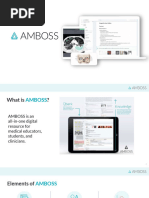 AMBOSS Anki Add-on Installation Guide | PDF | Medicine | Health Care