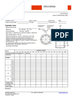 Records: Cylinder Liner