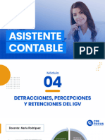 Modulo 04 - Asistente Contable