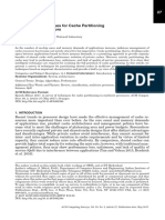 A Survey of Techniques For Cache Partitioning in Multicore Processors