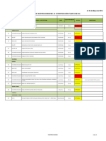 Lean Construccion 4W Restricciones