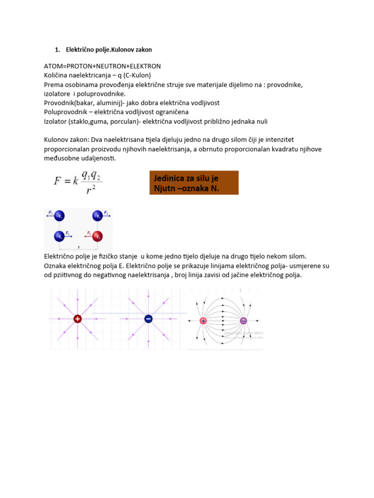 Piric Elmenelek-Elektrotehnika | PDF