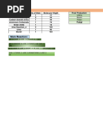 Material &energy Balance v-04