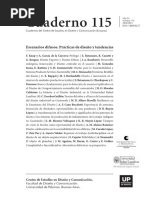 Movimiento Mujeres Indigenas BuenVivir | PDF | Universidad | Cómics