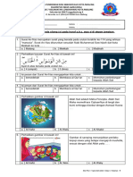 Format Soal SAS I