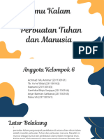 Ilmu Kalam Kelompok 6 PDF