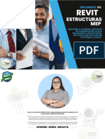 Brochure Revit Mep y Estructuras PDF