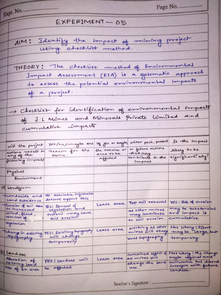 Experiment 5 | PDF