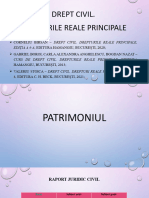 Curs 1 - Patrimoniul