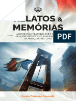 Relatos e Memorias - Revisao