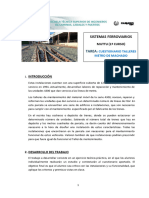 Muttu (1º Curso) : Sistemas Ferroviarios