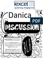 IGCSE French - Danica Edexcel New Spec - SPEAKNG - General Conversation Booklet