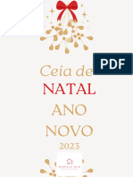 Cardápio Ceia de Natal e Ano Novo - 231201 - 113303