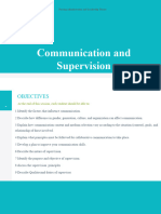10-Organizational, Interpersonal, and Group Communication, Delegation - Supervision 2