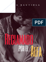 Reclamada Por El Alfa