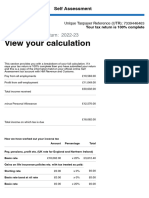 Tax Return Rauol Moraru 22 23