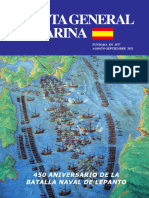 Revista General de Marina 281-2. 08-09 de 2021 - Lepanto