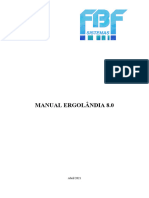 Manual Ergolandia