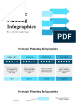 Strategic Planning Infographics