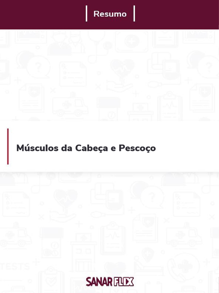 Músculos Da Cabeça E Pescoço Pdf Olho Humano Rosto
