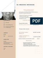 CV Photo - PDF Mis Ajour