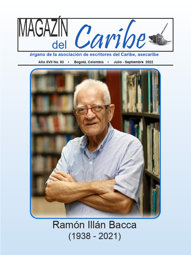 Homenaje a Ramón Illán Bacca | PDF | Humor