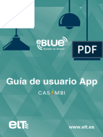 Gu App Casambi
