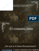 Presentación Romanticismo