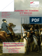 Cahiers de Sambre Et Meuse